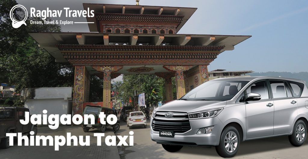 Jaigaon to Thimphu Travel Option: Distance, Taxi Fare, Bus Details & more! 