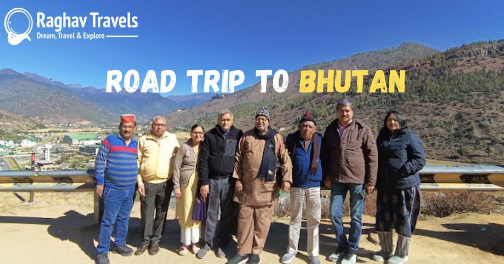 Road Trip to Bhutan: Tips and tricks for a successful road trip
