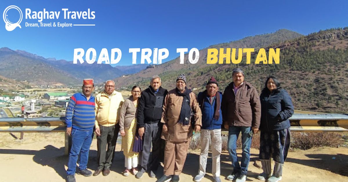 Road Trip to Bhutan: Tips and tricks for a successful road trip