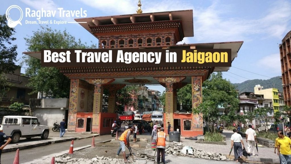 Best Travel Agency in Jaigaon