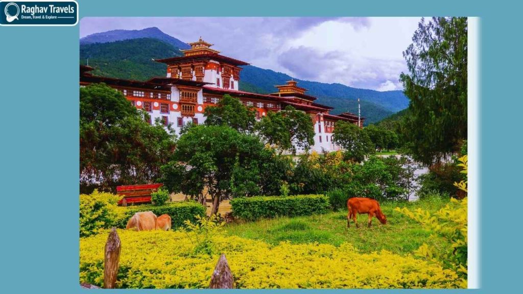 bhutan best places