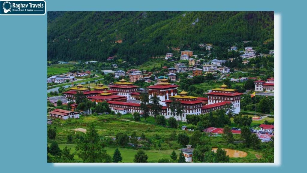 bhutan village